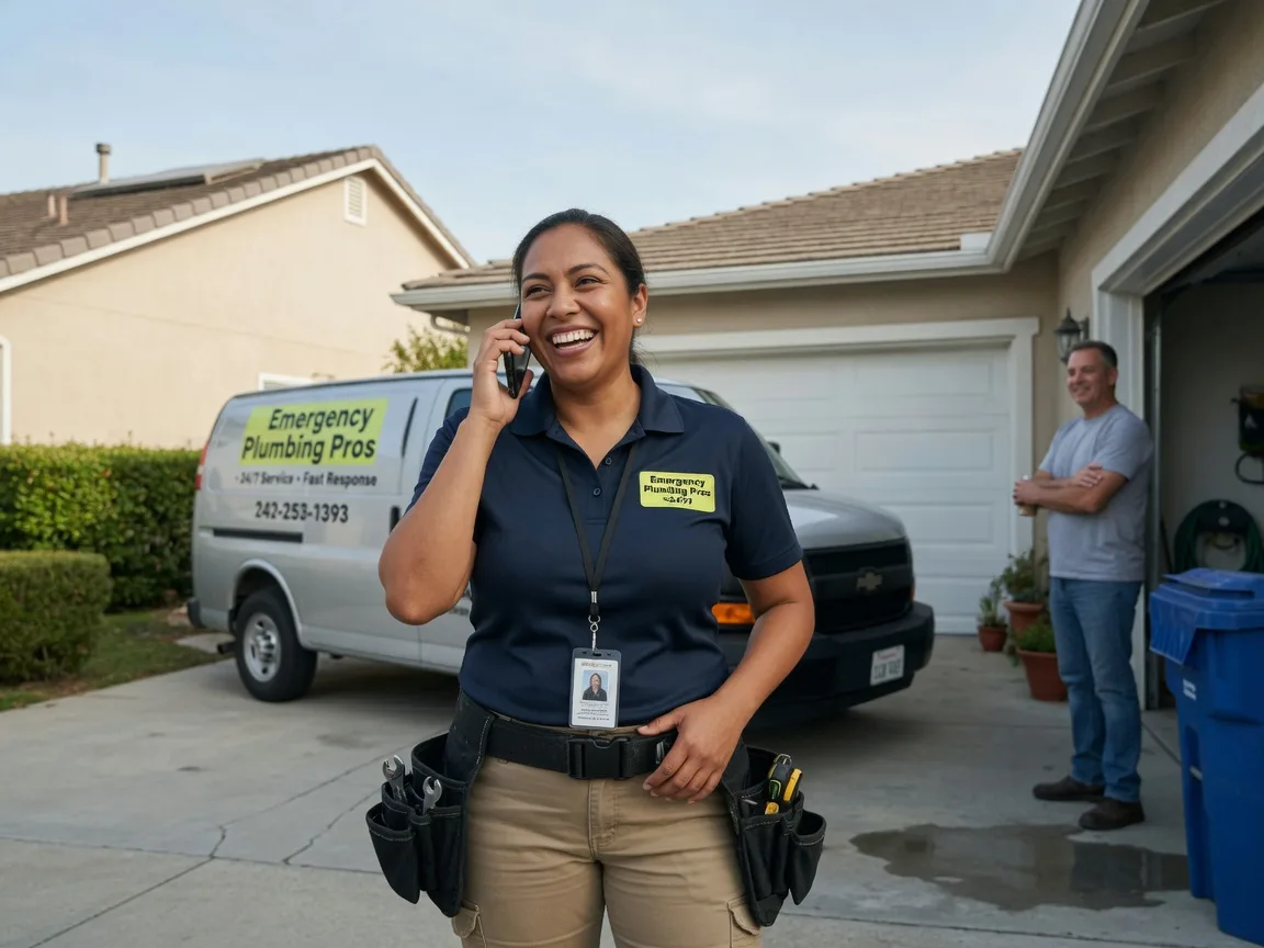 Emergency Plumber Humphrey, AR FAQs
