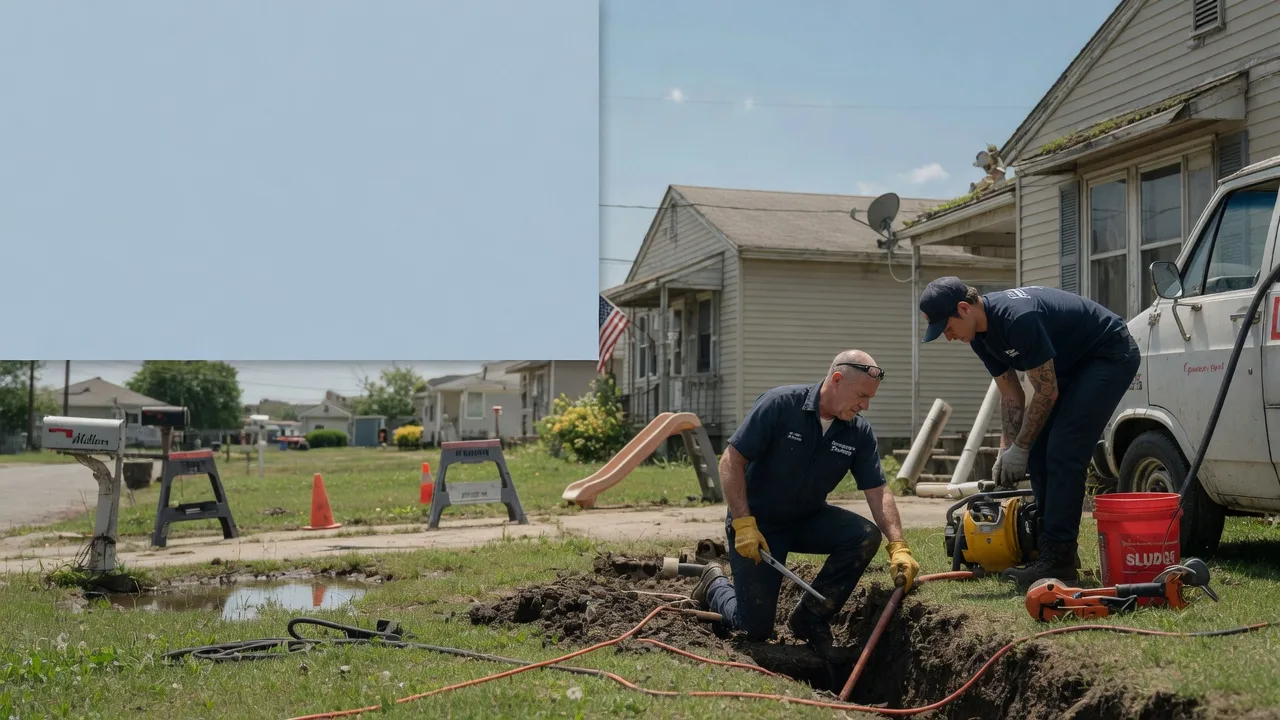 Emergency Plumber in Humphrey, AR near me